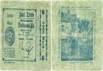 Deutschland vor 1918 
 Geldscheine aus der Zeit des 1. Weltkriegs 
 Notgeld. 
 Lot o. J. / ND (1914) und 1914, 24. August. Liebstadt (Ostpreussen, ...