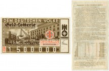 Deutschland nach 1918 
 Varia 
 Varia 1923 und später. Deutsche Reichsbahn . 20 Billionen (=20 000 Milliarden) Mark vom 5. November 1923 & NSDAP , G...