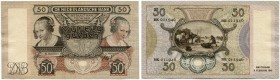 Niederlande 
 Königreich 
 Niederländische Bank. 
 Lot 1940 und später. 10 Gulden vom 28. Januar 1943. 25 Gulden vom 20. Mai 1940. 25 Gulden vom 12...