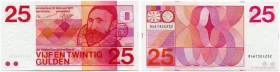 Niederlande 
 Königreich 
 Niederländische Bank. 
 Lot 1968 und später. 5 Gulden vom 28. März 1973. 10 Gulden vom 25. April 1968 & 25 Gulden vom 10...