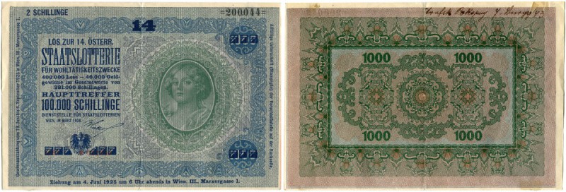 Österreich nach 1918 
 Donaustaat 
 Vorlagen ohne Aufdruck. Lot 1924-1929. 11....