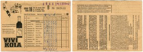 Schweiz 
 Varia 
 Lot o. J. / ND (1930). Kleine Sammlung von Lotteriescheinen zu verschiedenen Anlässen. Davon 51 Stück zu National- und Landeslotte...