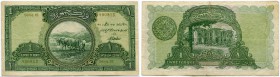 Türkei 
 Republik 
 Türkische Zentralbank. 
 Lot AH1341 (1926) und später. 1 Livre AH1341 (1926). 50 Kurus Gesetz/law von 1930 & 1 Lira Gesetz/law ...