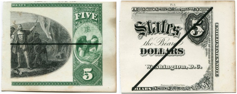United States of America / USA 
 Spezielle Ausgaben 
 Scott's Nine Hundred Uni...