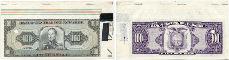 Eine kleine Sammlung von Fehldrucken und Besonderheiten aus aller Welt / A small...