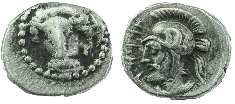 CILICIA. Time of Pharnabazos and Datames. Satrap of Cilicia, 361/0-334 BC.
Fema...