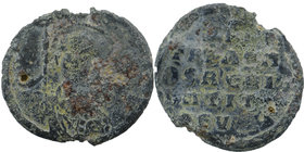 Byzantine Seals
6,42 gr. 23 mm