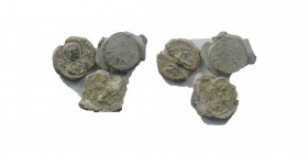3 Byzantine Lead Seal