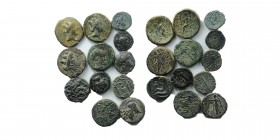 12 Greek Coin
