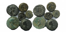 6 Roman Coin