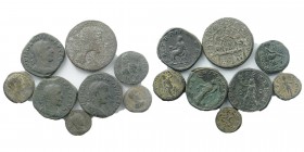8 Roman Coin
