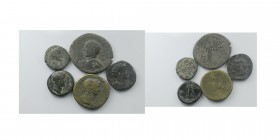 5 Roman Coin