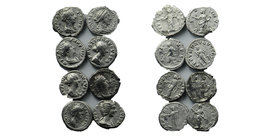 8 Denarius Coin