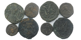 4 Roman Follis Coin
