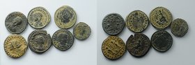 7 Roman Coin