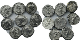 8 Denarius Coin