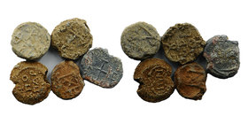 5 Byzantine Lead Seal