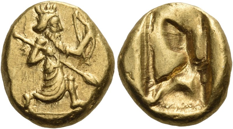 PERSIA, Achaemenid Empire. Time of Darios I to Xerxes II, circa 485-420 BC. Dari...