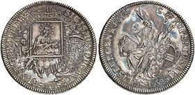 SALZBURG. - Erzbistum. Sigismund III., Graf von Schrattenbach, 1753-1771. Taler 1754.
Dav. 1248, Pr. 2276, Zöttl 2971 ss