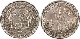 SPEYER. Damian August Philipp Carl, Graf von Limburg-Gehmen-Styrum, 1770-1797. Ein zweites Exemplar.
ss+