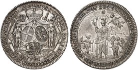 SPEYER. Damian August Philipp Carl, Graf von Limburg-Gehmen-Styrum, 1770-1797. Ein drittes Exemplar.
ss - vz