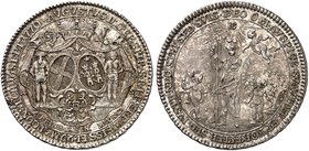 SPEYER. Damian August Philipp Carl, Graf von Limburg-Gehmen-Styrum, 1770-1797. Ein viertes Exemplar.
vz+ / vz