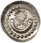 WÜRTTEMBERG. Ludwig I., 1419-1450. Einseitiger Pfennig o. J.
Kl.-R. 16.2 prfr