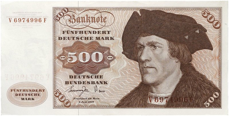 DEUTSCHLAND. BUNDESREPUBLIK DEUTSCHLAND. Ein zweites Lot wie vorher, lediglich 2...
