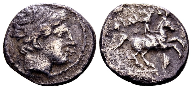 Kingdom of Macedon, Philip III Arrhidaios. 
Amphipolis, 323-318 BC. AR hemidrac...