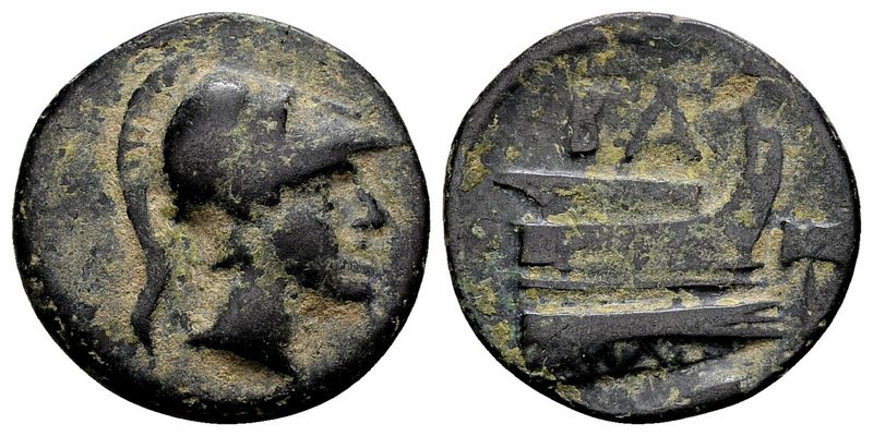 Kingdom of Macedon, Demetrios I Poliorketes. 
Uncertain mint in Asia Minor, 306...