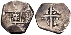 Spain
Seville. Philip IV, 8 reales. 27,4 g. F