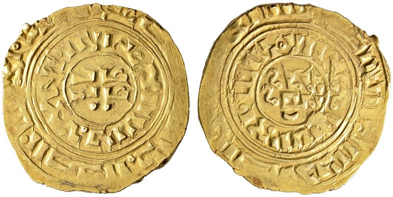 Jerusalem, lateinisches Königreich. Balduin III. (und seine Nachfolger) ab 1143....
