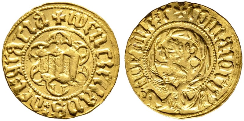 Böhmen. Wenzel III. (IV.) 1378-1419, Böhmischer König (Römischer König und Deuts...