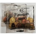 Juan Carlos I
Euro. Cuproníquel. Monedero Euro. Bolsa de la RCM-FNMT. 1999 (total 43 piezas). Lote de 2 bolsas. SC.