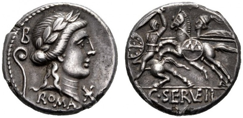  The Collection of Roman Republican Coins of a Student and his Mentor Part III  ...