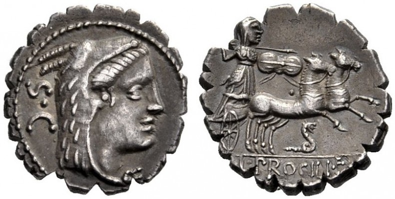  The Collection of Roman Republican Coins of a Student and his Mentor Part III  ...