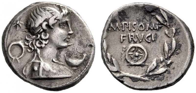  The Collection of Roman Republican Coins of a Student and his Mentor Part III  ...