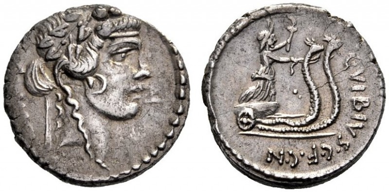  The Collection of Roman Republican Coins of a Student and his Mentor Part III  ...