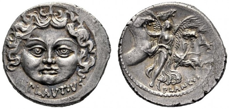  The Collection of Roman Republican Coins of a Student and his Mentor Part III  ...