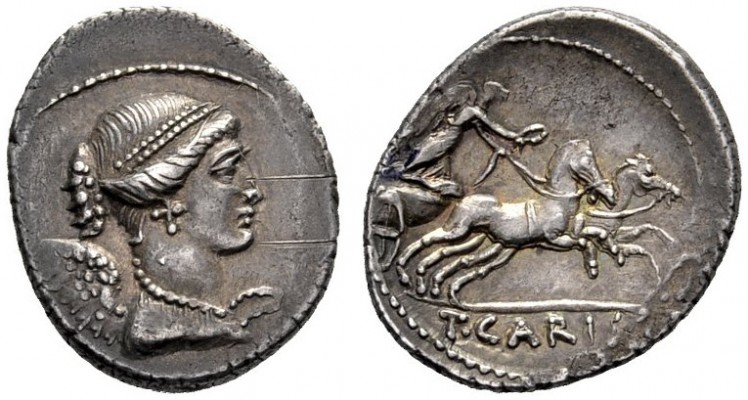  The Collection of Roman Republican Coins of a Student and his Mentor Part III  ...