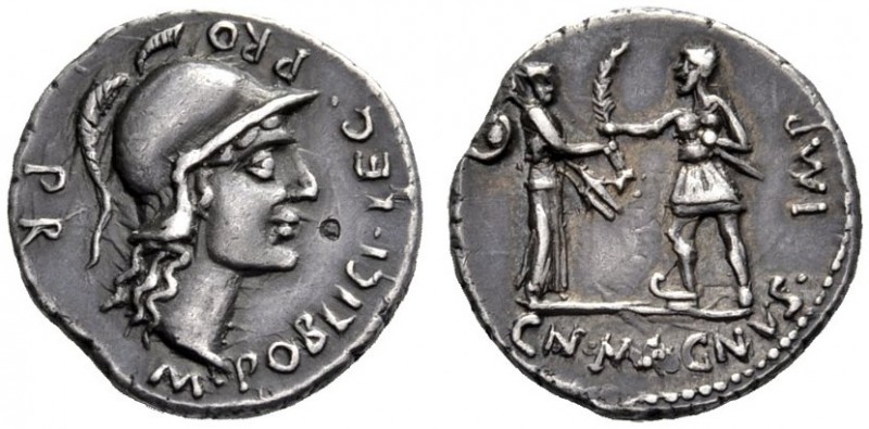  The Collection of Roman Republican Coins of a Student and his Mentor Part III  ...