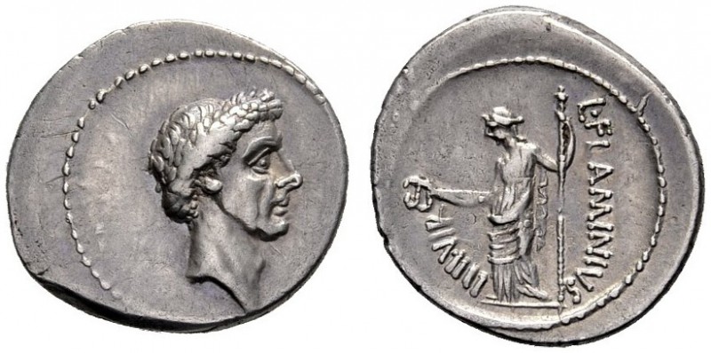  The Collection of Roman Republican Coins of a Student and his Mentor Part III  ...