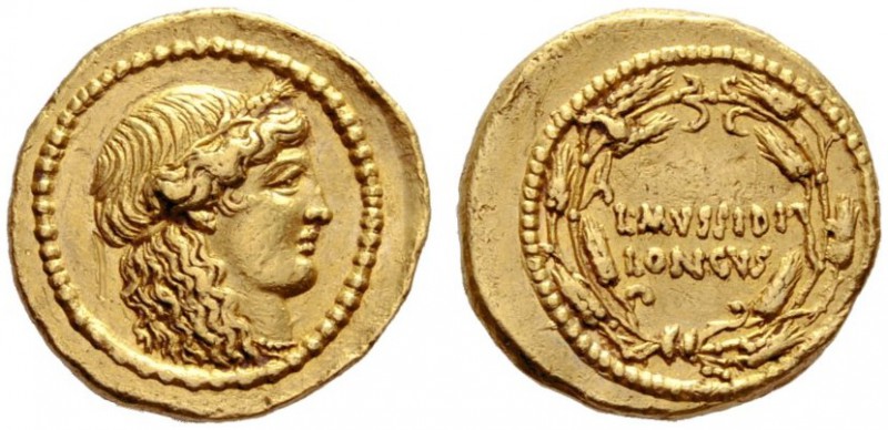  The Collection of Roman Republican Coins of a Student and his Mentor Part III  ...