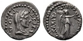  The Collection of Roman Republican Coins of a Student and his Mentor Part III   Q. Caepio Brutus and L. Sestius Pro. Q. Quinarius, mint moving with B...