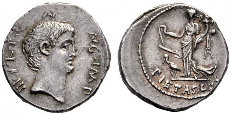  The Collection of Roman Republican Coins of a Student and his Mentor Part III  ...