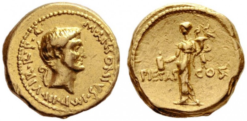 The Collection of Roman Republican Coins of a Student and his Mentor Part III  ...