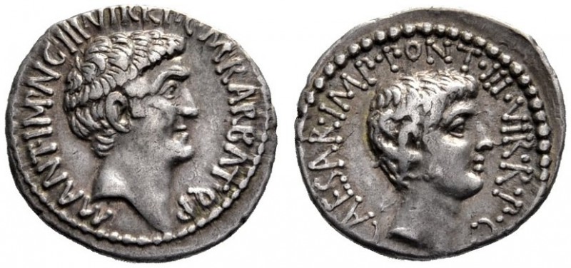  The Collection of Roman Republican Coins of a Student and his Mentor Part III  ...