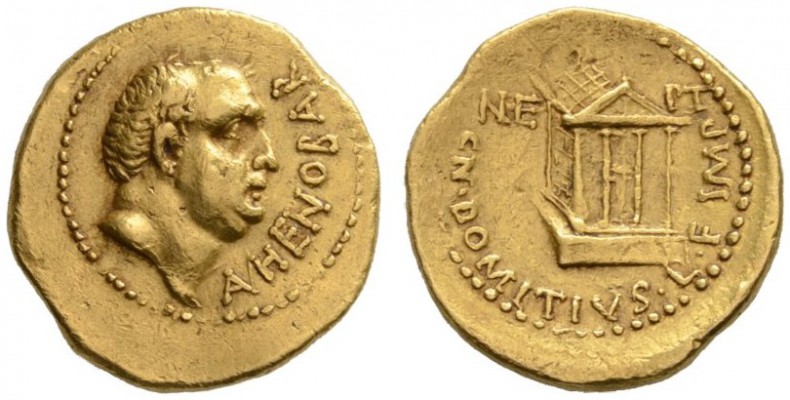  The Collection of Roman Republican Coins of a Student and his Mentor Part III  ...