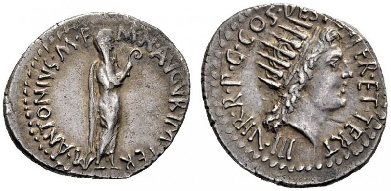 The Collection of Roman Republican Coins of a Student and his Mentor Part III  ...