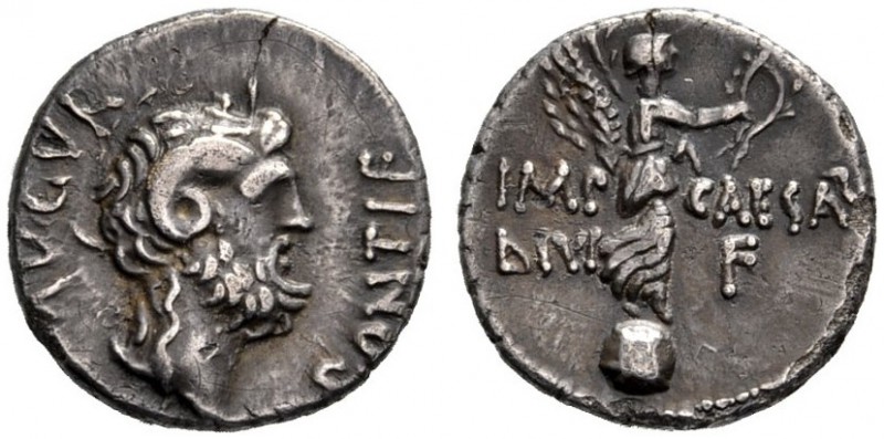  The Collection of Roman Republican Coins of a Student and his Mentor Part III  ...